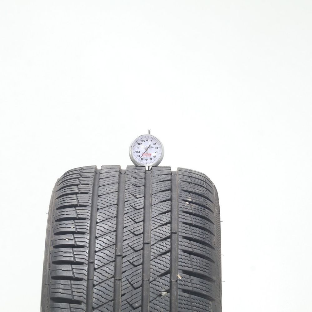 Set of (2) Used 235/40R19 Vredestein Quatrac Pro 96Y - 7.5-8/32 - Image 5