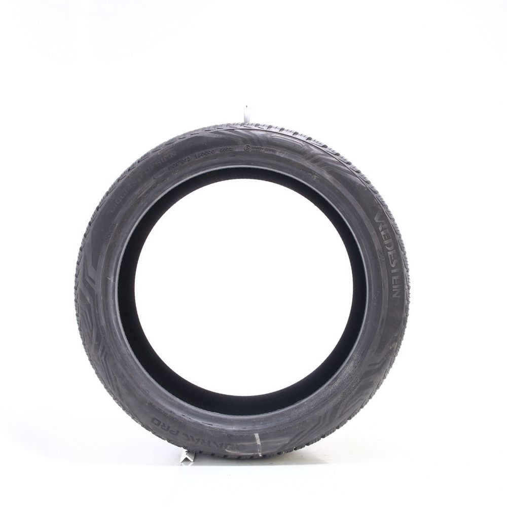 Set of (2) Used 235/40R19 Vredestein Quatrac Pro 96Y - 7.5-8/32 - Image 6