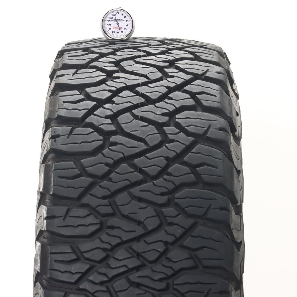 Used LT 295/65R20 BFGoodrich All-Terrain T/A KO3 129/126S E - 13/32 - Image 2