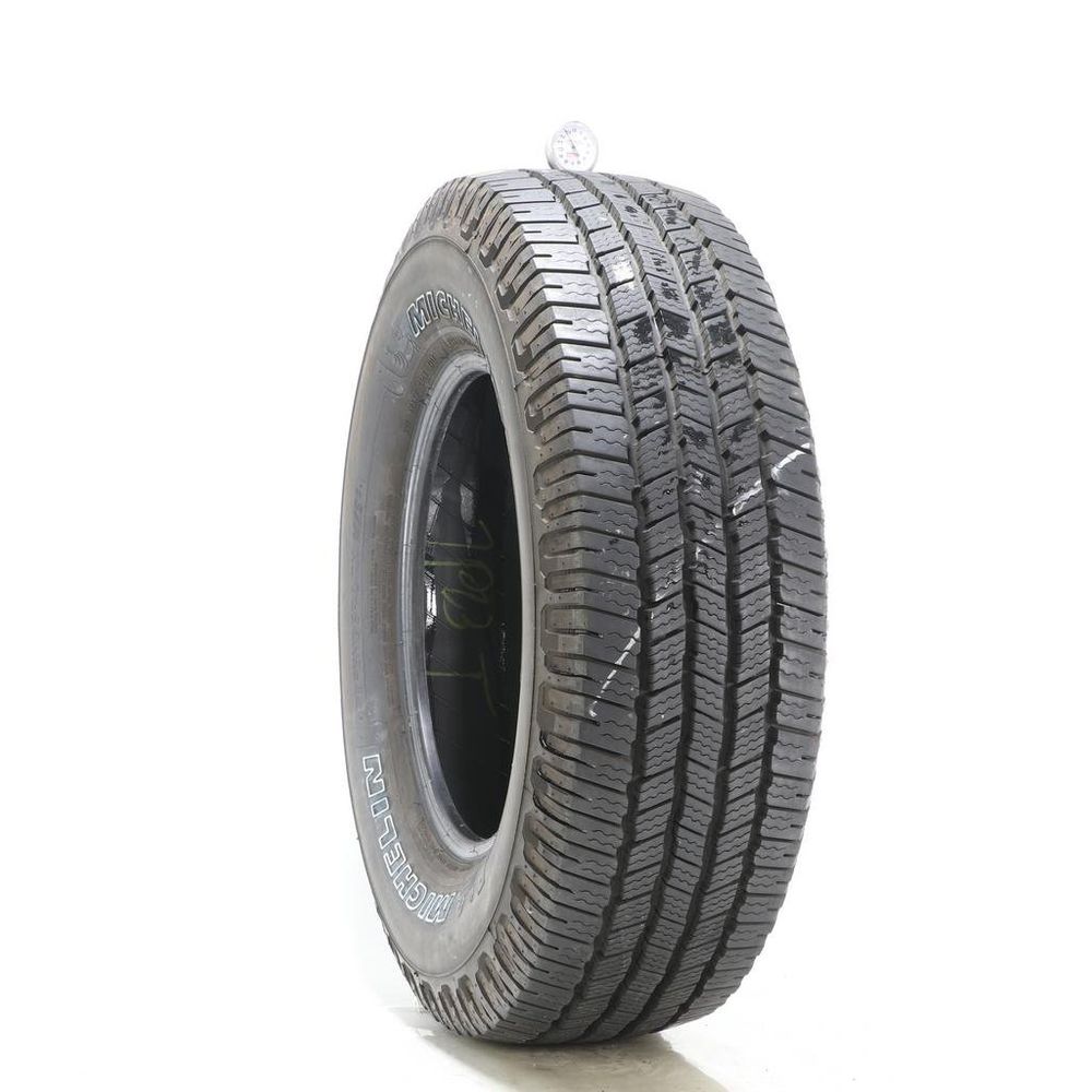 Used LT 265/70R17 Michelin Defender LTX M/S 2 123/120S E - 12.5/32 - Image 1