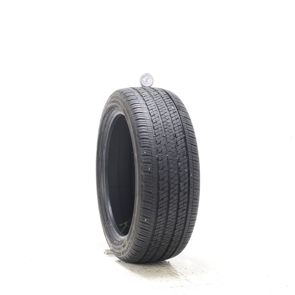 Used 225/45R17 Bridgestone Ecopia EP422 Plus 90V - 9/32 - Image 1