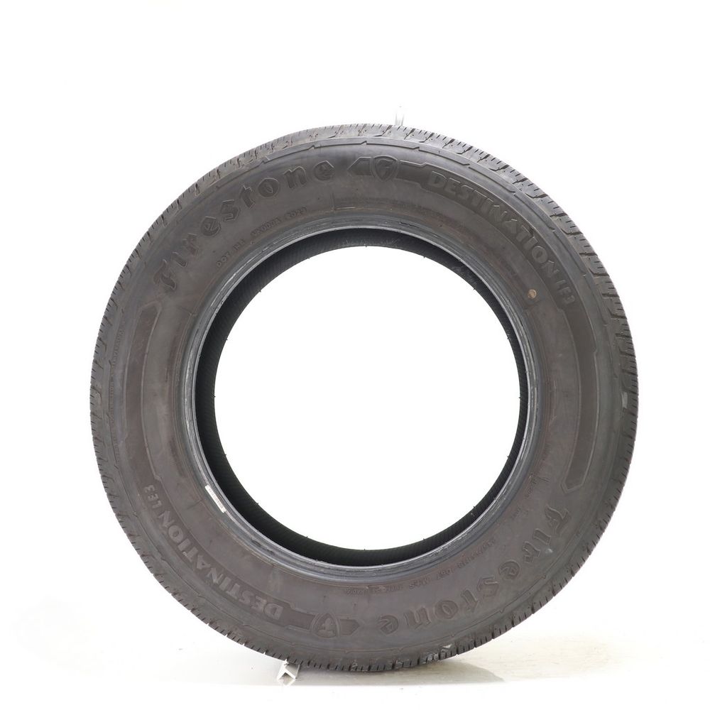 Set of (2) Used 235/65R18 Firestone Destination LE3 106T - 9-9.5/32 - Image 6