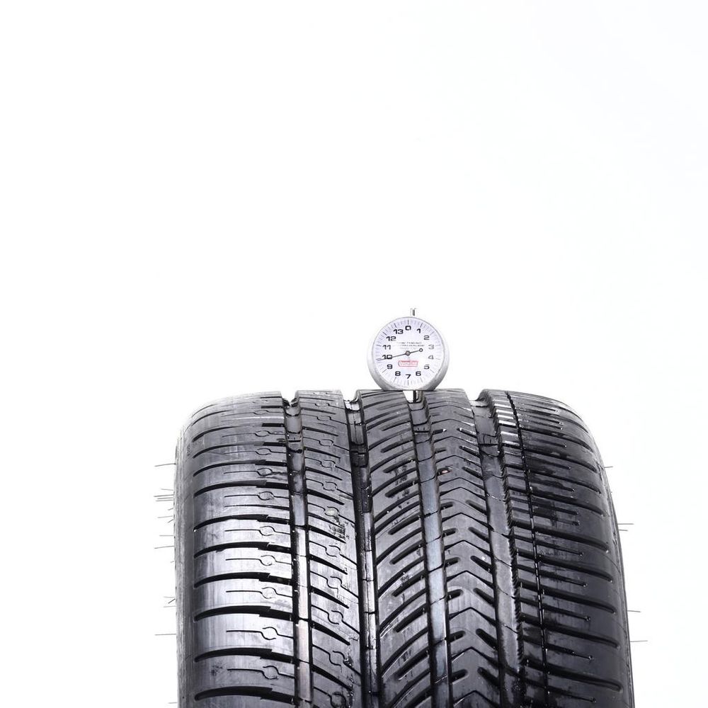 Set of (2) Used 255/40ZR20 Michelin Pilot Sport All Season 4 101Y - 9-10/32 - Image 5