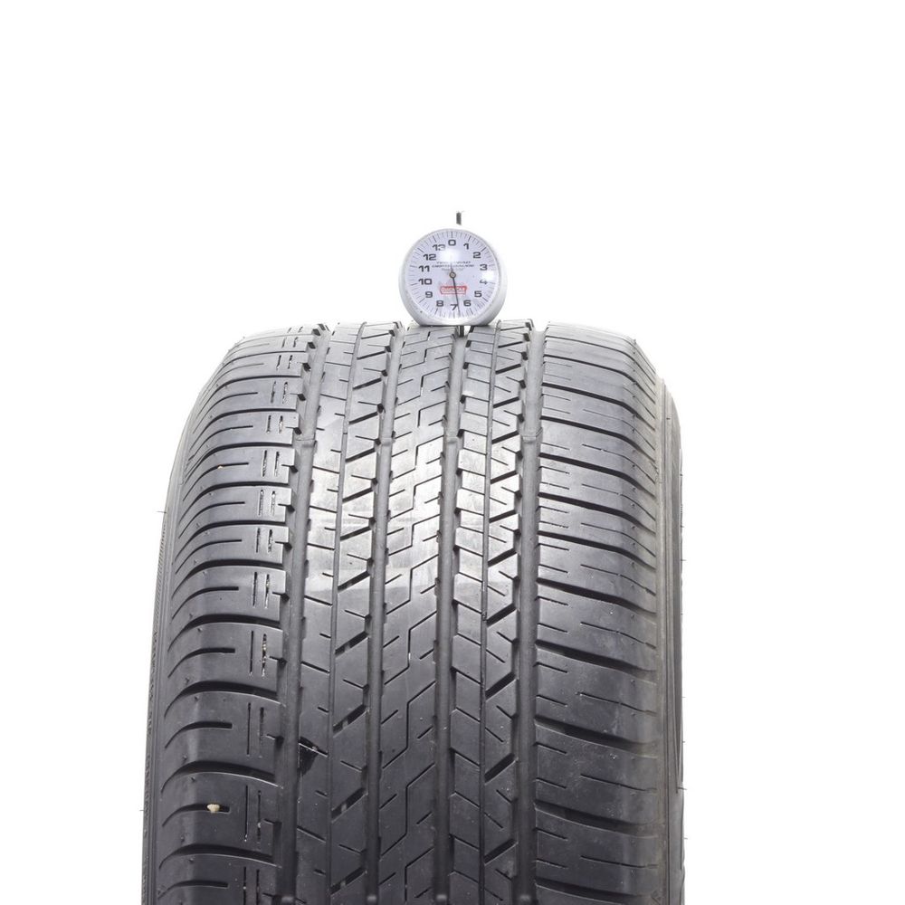 Used 225/55R18 Dunlop SP Sport 7000 A/S 97V - 6.5/32 - Image 2
