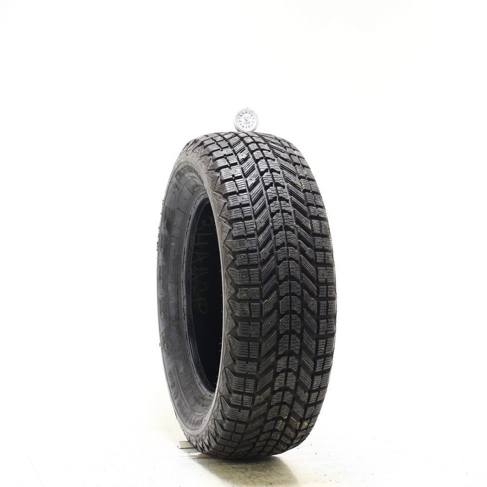 Used 225/60R16 Firestone Winterforce 98S - 11.5/32 - Image 1