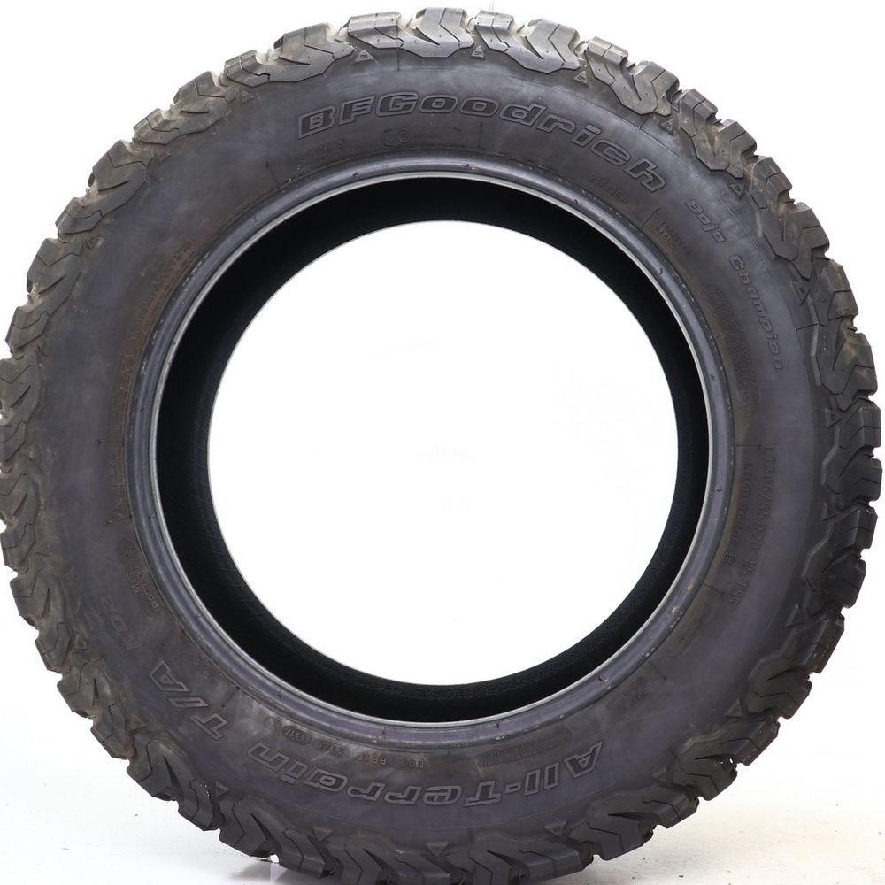 Set of (2) Used LT 305/55R20 BFGoodrich All-Terrain T/A KO2 121/118S E - 10.5-12/32 - Image 6