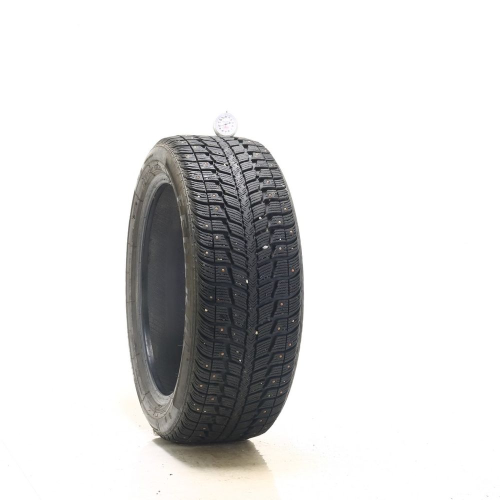 Used 205/50R17 Federal Himalaya WS2 Studded 93T - 9.5/32 - Image 1