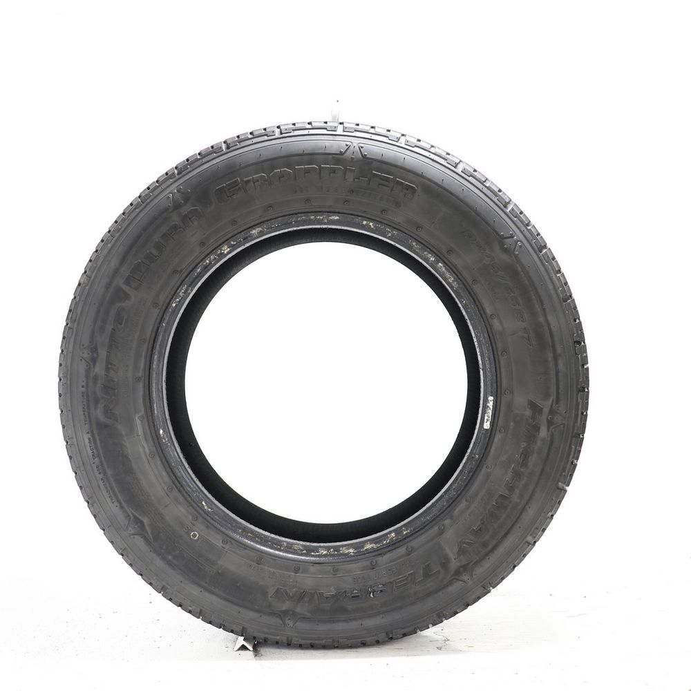 Used 245/65R17 Nitto Dura Grappler Highway Terrain 105S - 8/32 - Image 3