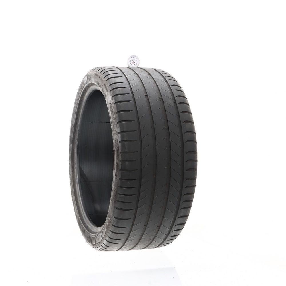 Used 295/35R21 Michelin Latitude Sport 3 N1 107Y - 5/32 - Image 1