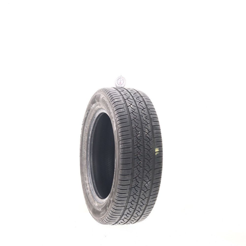 Used 195/60R15 Continental TrueContact 88T - 7/32 - Image 1