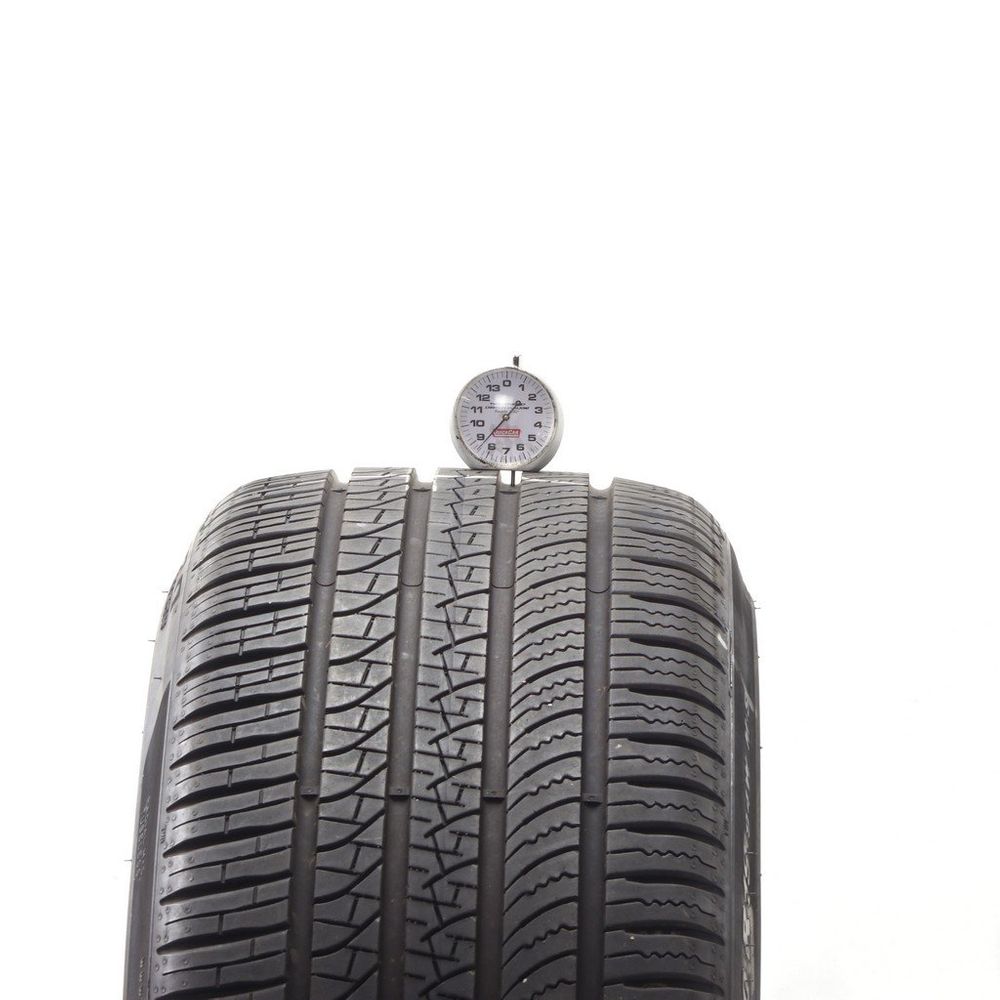 Set of (2) Used 245/40R19 Pirelli P Zero 94W - 8.5-9/32 - Image 2