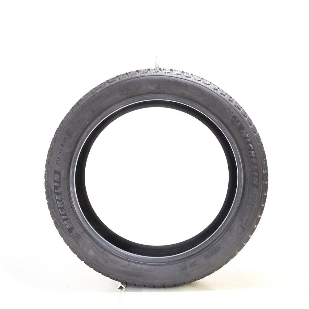 Used 235/45R20 Michelin X-Ice Snow SUV 100H - 9/32 - Image 3