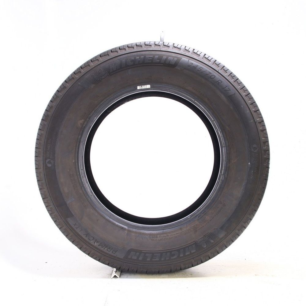 Used 245/70R17 Michelin Primacy LTX 110T - 9/32 - Image 3
