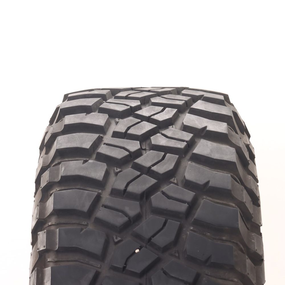 Used LT 35X12.5R17 BFGoodrich Mud-Terrain T/A KM3 121Q E - 18/32 - Image 2
