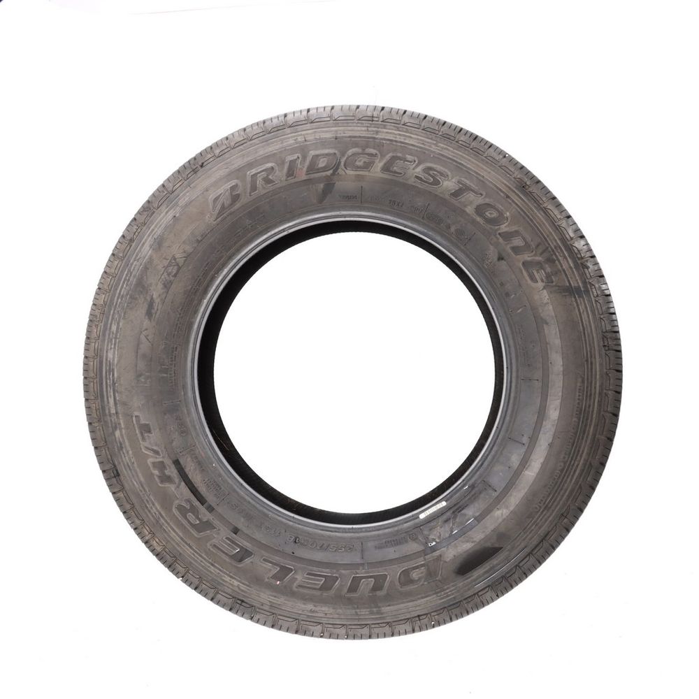 Set of (2) Used 255/70R18 Bridgestone Dueler H/T 685 113T - 9.5-10.5/32 - Image 3