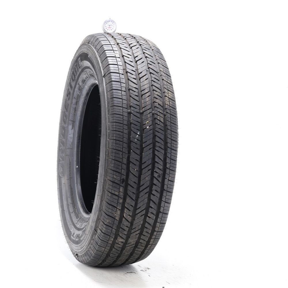 Set of (2) Used 255/70R18 Bridgestone Dueler H/T 685 113T - 9.5-10.5/32 - Image 4