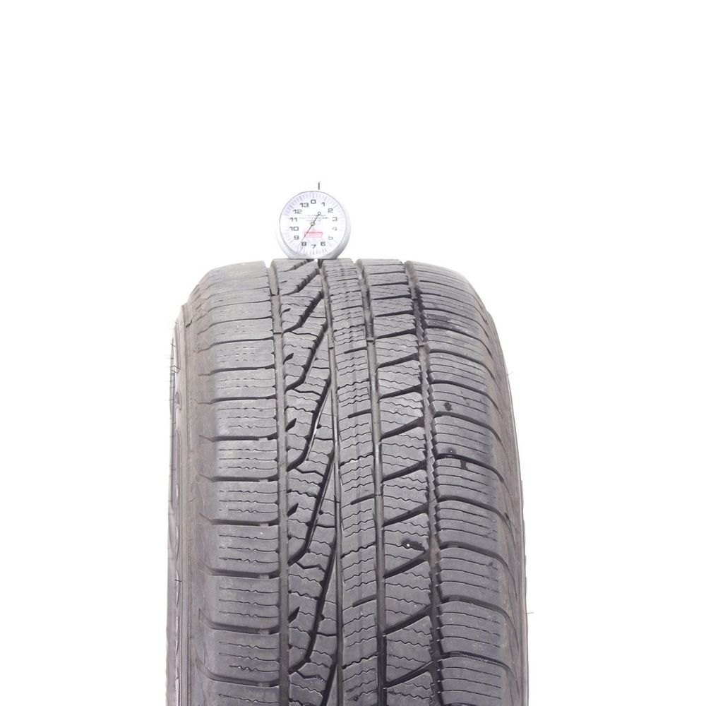 Set of (4) Used 215/60R17 Goodyear Assurance WeatherReady 96H - 8-9.5/32 - Image 2