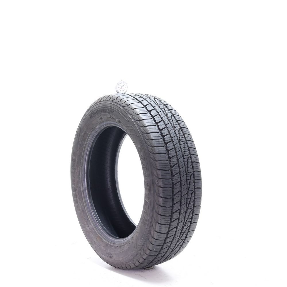 Set of (4) Used 215/60R17 Goodyear Assurance WeatherReady 96H - 8-9.5/32 - Image 7