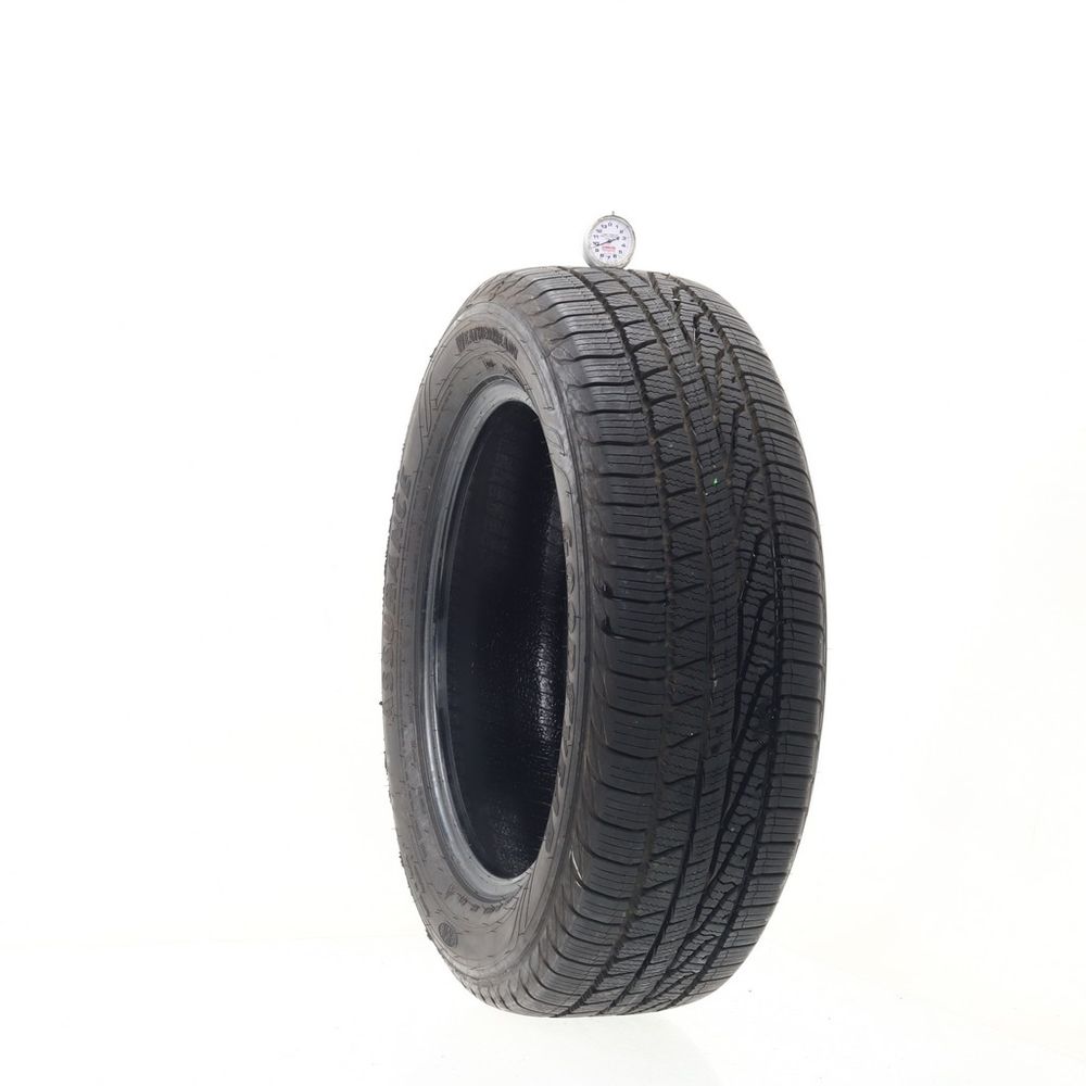 Set of (4) Used 215/60R17 Goodyear Assurance WeatherReady 96H - 8-9.5/32 - Image 10