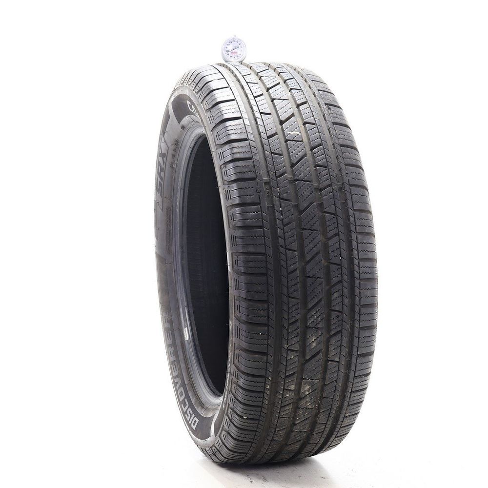 Used 255/55R20 Cooper Discoverer SRX 110H - 9.5/32 - Image 1