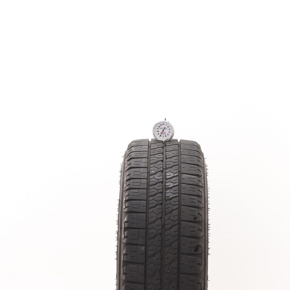 Set of (2) Used 195/75R16C Goodyear Wrangler Workhorse HT 107/105R - 8/32 - Image 2