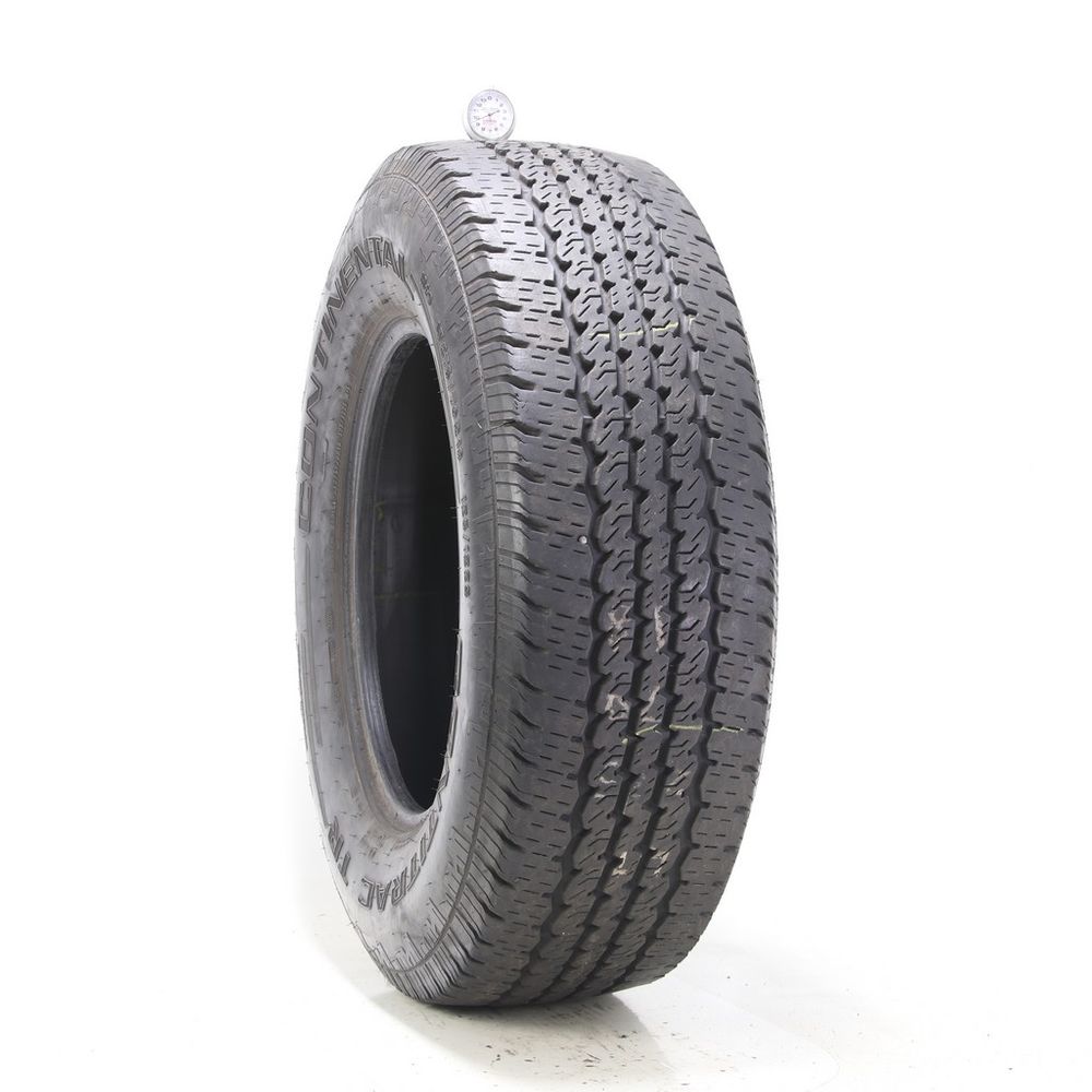 Used LT 275/70R18 Continental ContiTrac TR 125/122S E - 9.5/32 - Image 1