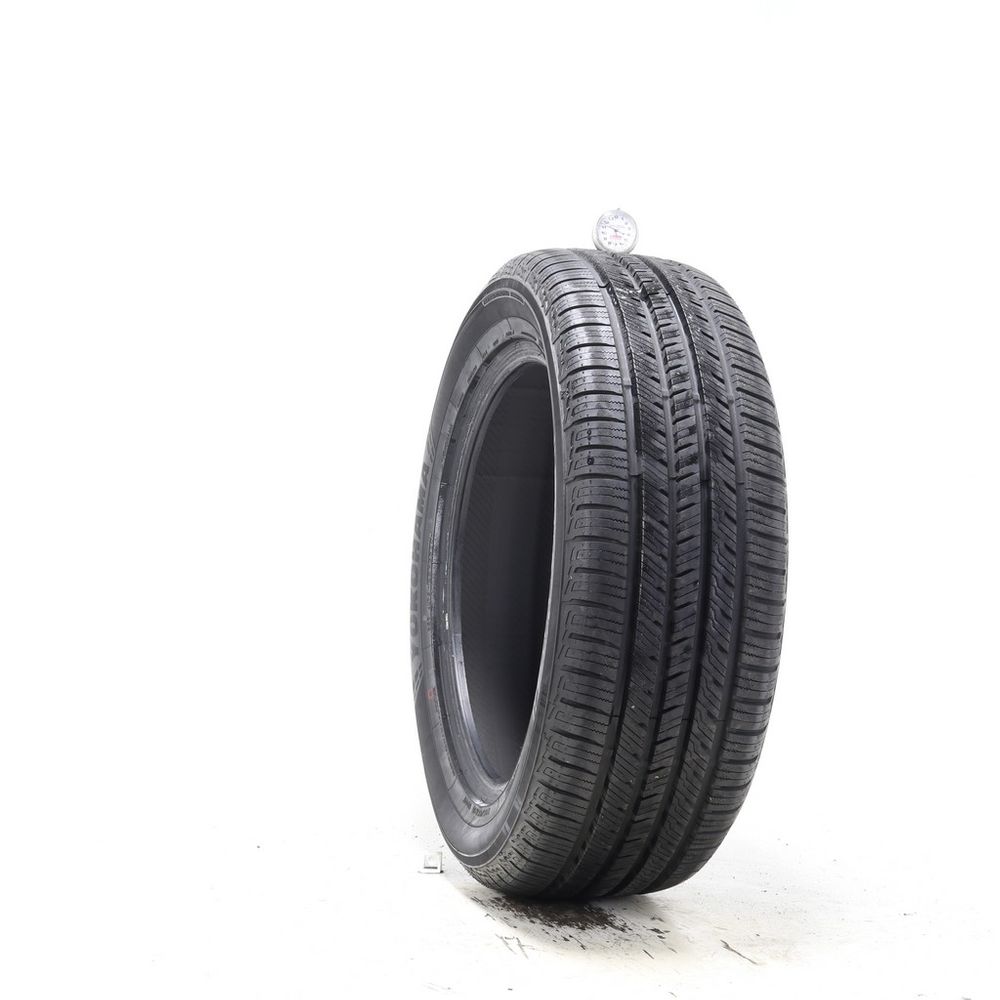 Set of (2) Used 235/55R18 Yokohama YK-CTX 100V - 10.5-11/32 - Image 4