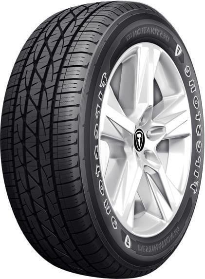 Set of (4) New P 235/55R19 Firestone Destination LE3 101H - Image 1