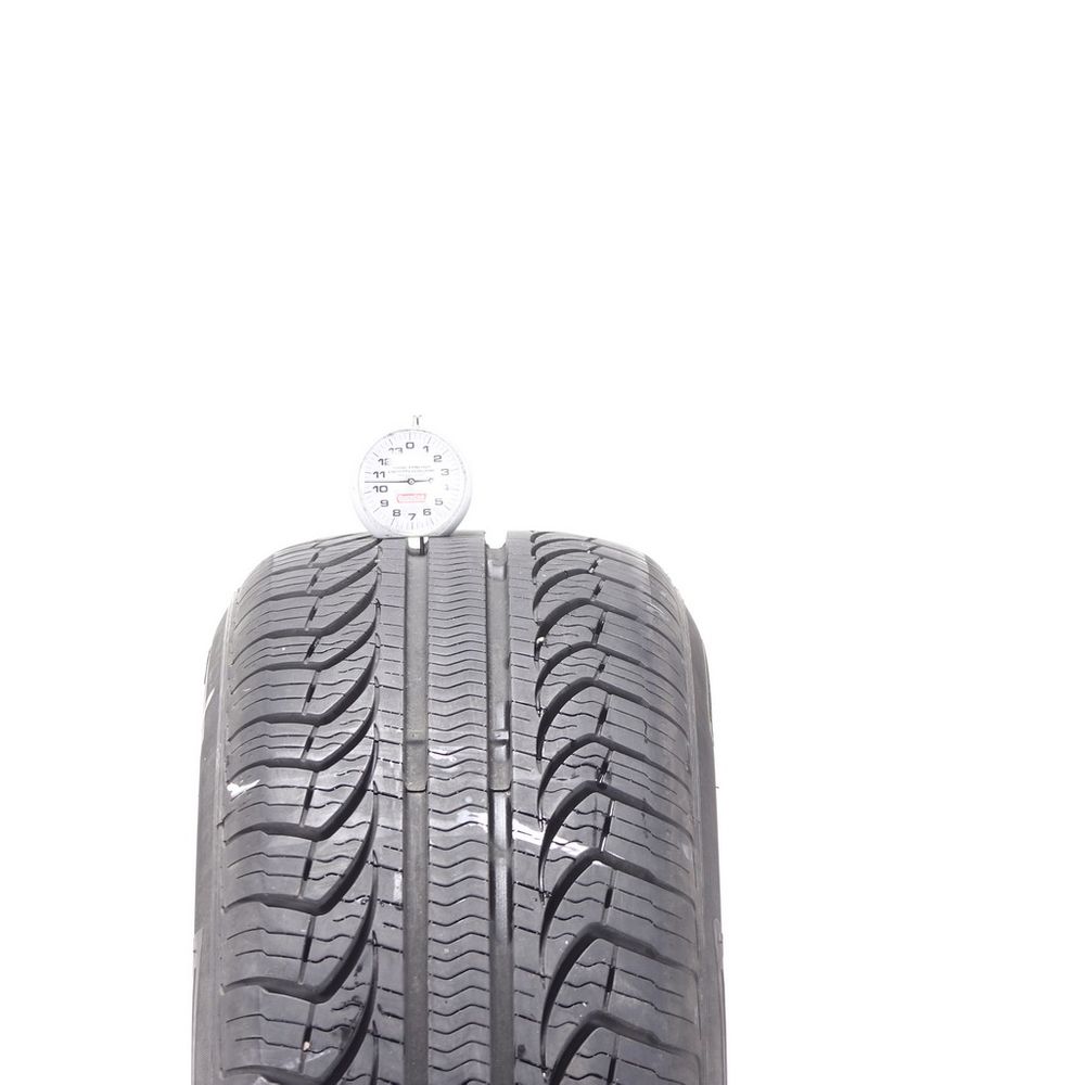 Set of (2) Used 205/60R16 Pirelli P4 Four Seasons Plus 92H - 10.5/32 - Image 2