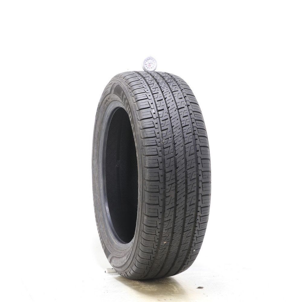 Set of (4) Used 225/55R18 Goodyear Assurance MaxLife 98H - 9-10.5/32 - Image 7