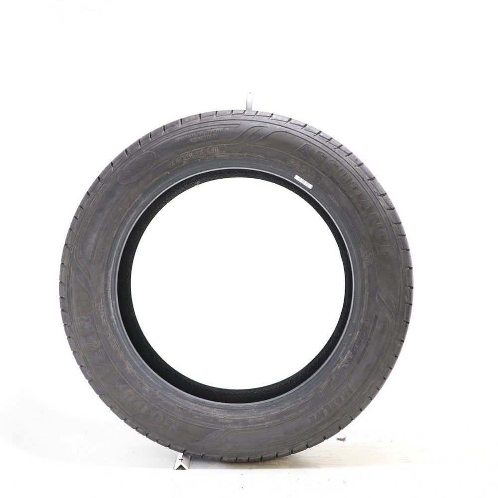 Set of (4) Used 225/55R18 Goodyear Assurance MaxLife 98H - 9-10.5/32 - Image 9