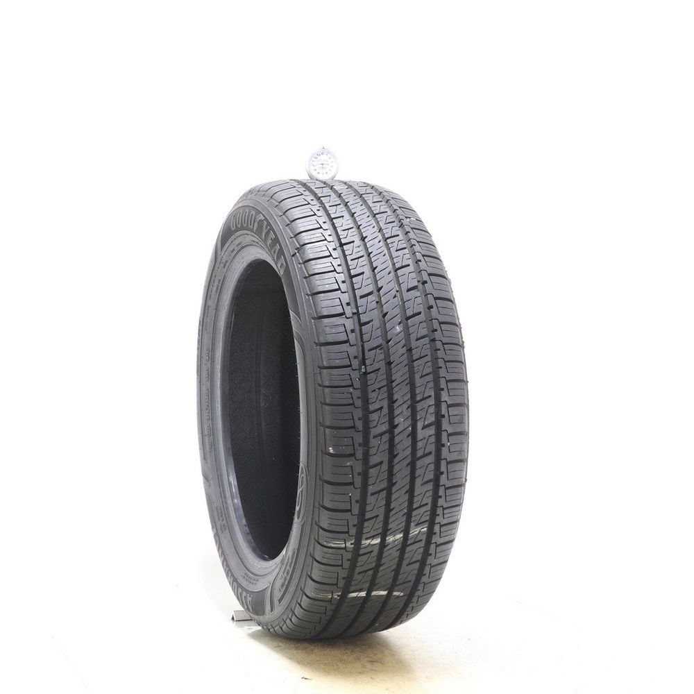 Set of (4) Used 225/55R18 Goodyear Assurance MaxLife 98H - 9-10.5/32 - Image 10