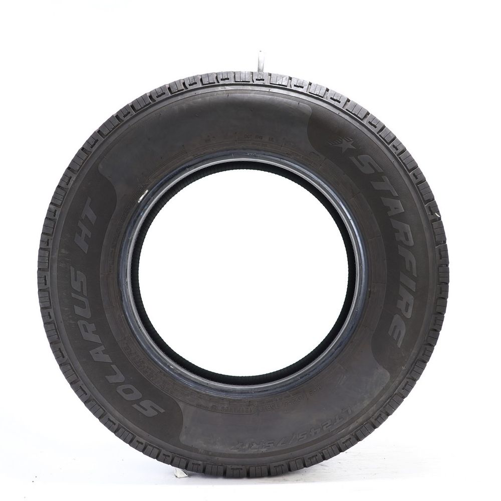 Used LT 245/75R17 Starfire Solarus HT 121/118S E - 8/32 - Image 3