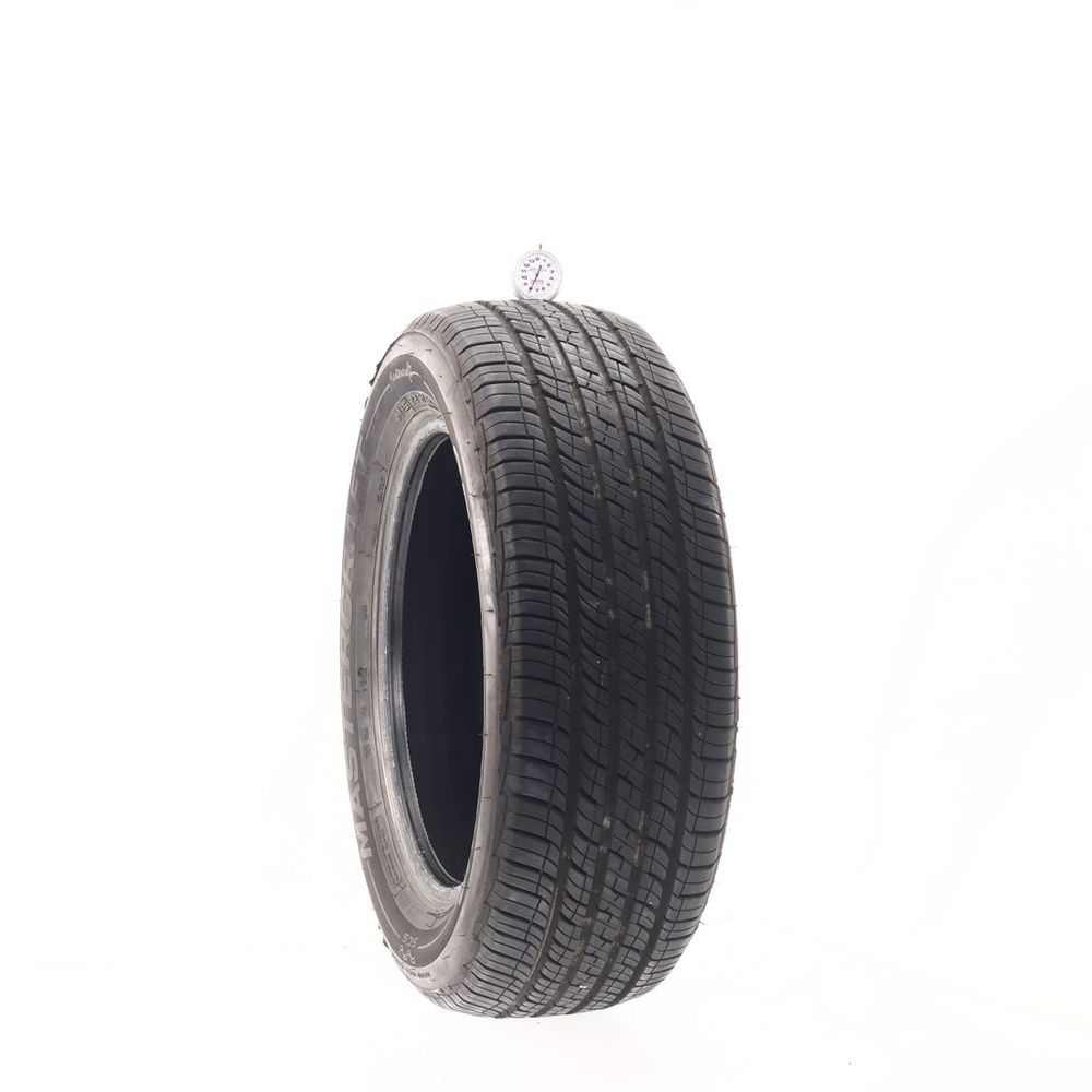 Set of (2) Used 225/60R17 Mastercraft SRT Touring 99T - 7.5-8/32 - Image 1