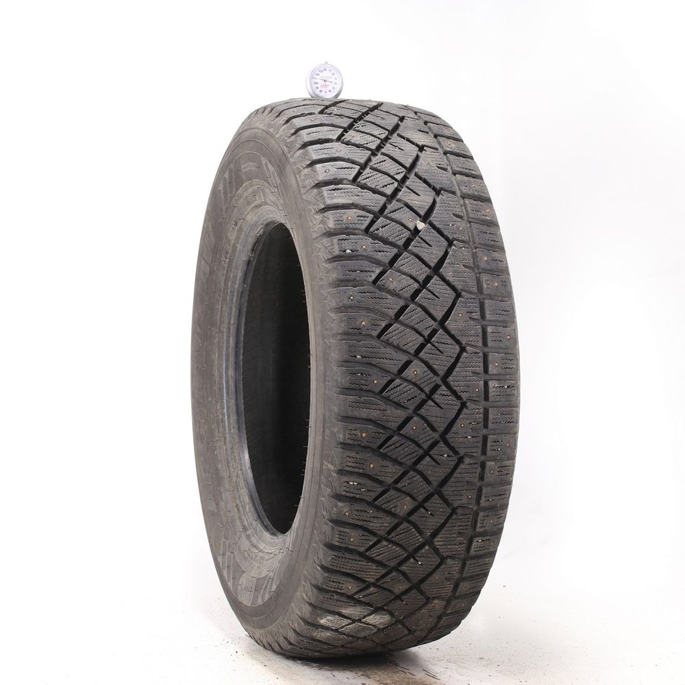 Used 265/65R17 Arctic Claw Winter WXI Studded 116T - 11/32 - Image 1