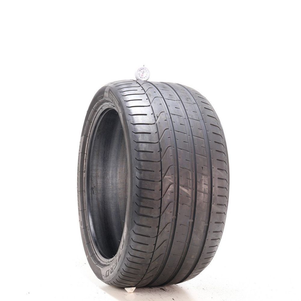 Used 295/35ZR20 Pirelli P Zero N1 105Y - 7.5/32 - Image 1