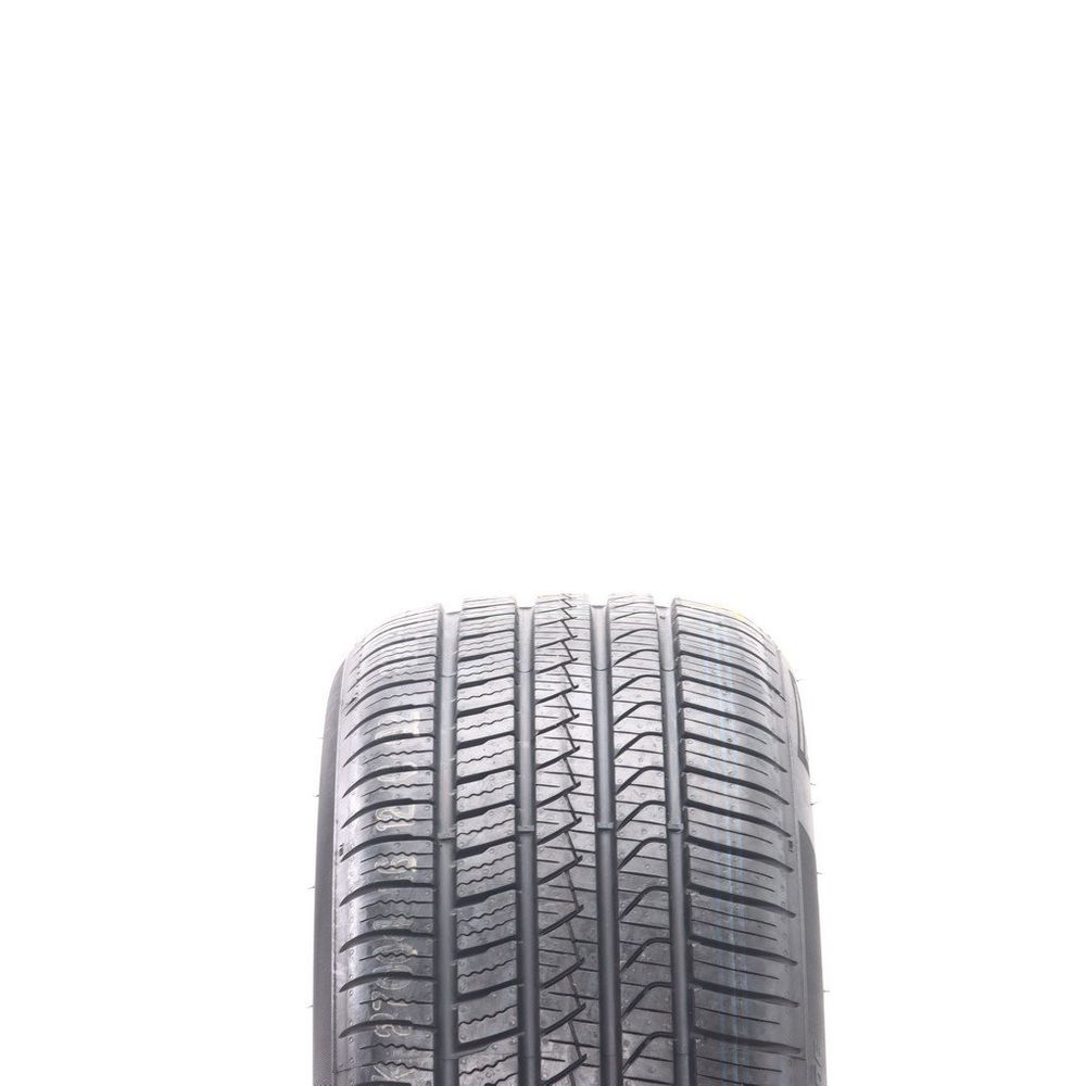 Set of (4) Driven Once 245/40R19 Pirelli P Zero 98Y - 10/32 - Image 2