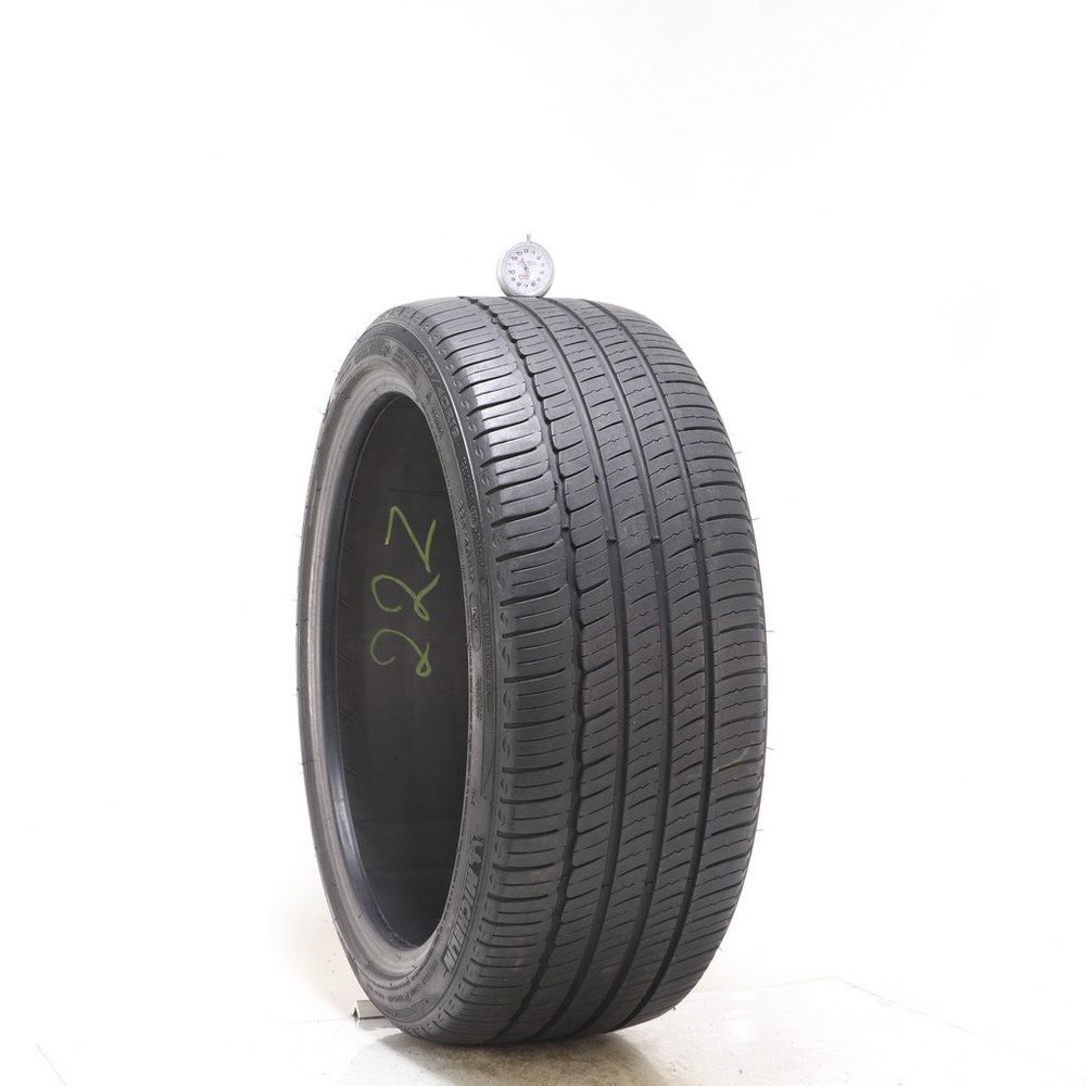 Set of (2) Used 225/40R19 Michelin Primacy MXM4 ZP 93V - 5.5-6.5/32 - Image 1
