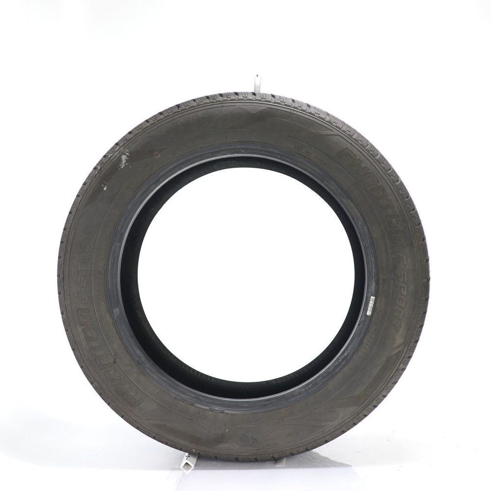 Set of (2) Used 235/55R18 Phantom C-Sport 104V - 7.5-8.5/32 - Image 3