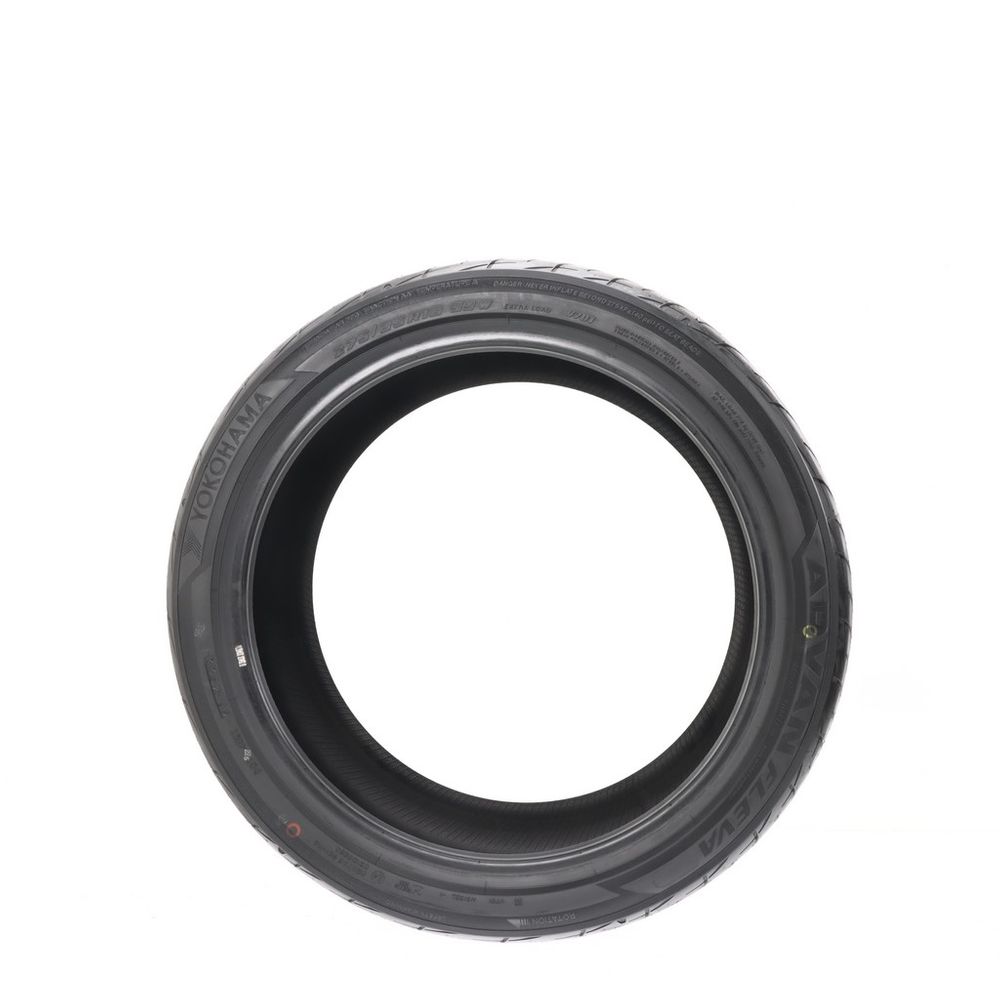New 275/35R18 Yokohama Advan Fleva V701 99W - Image 3