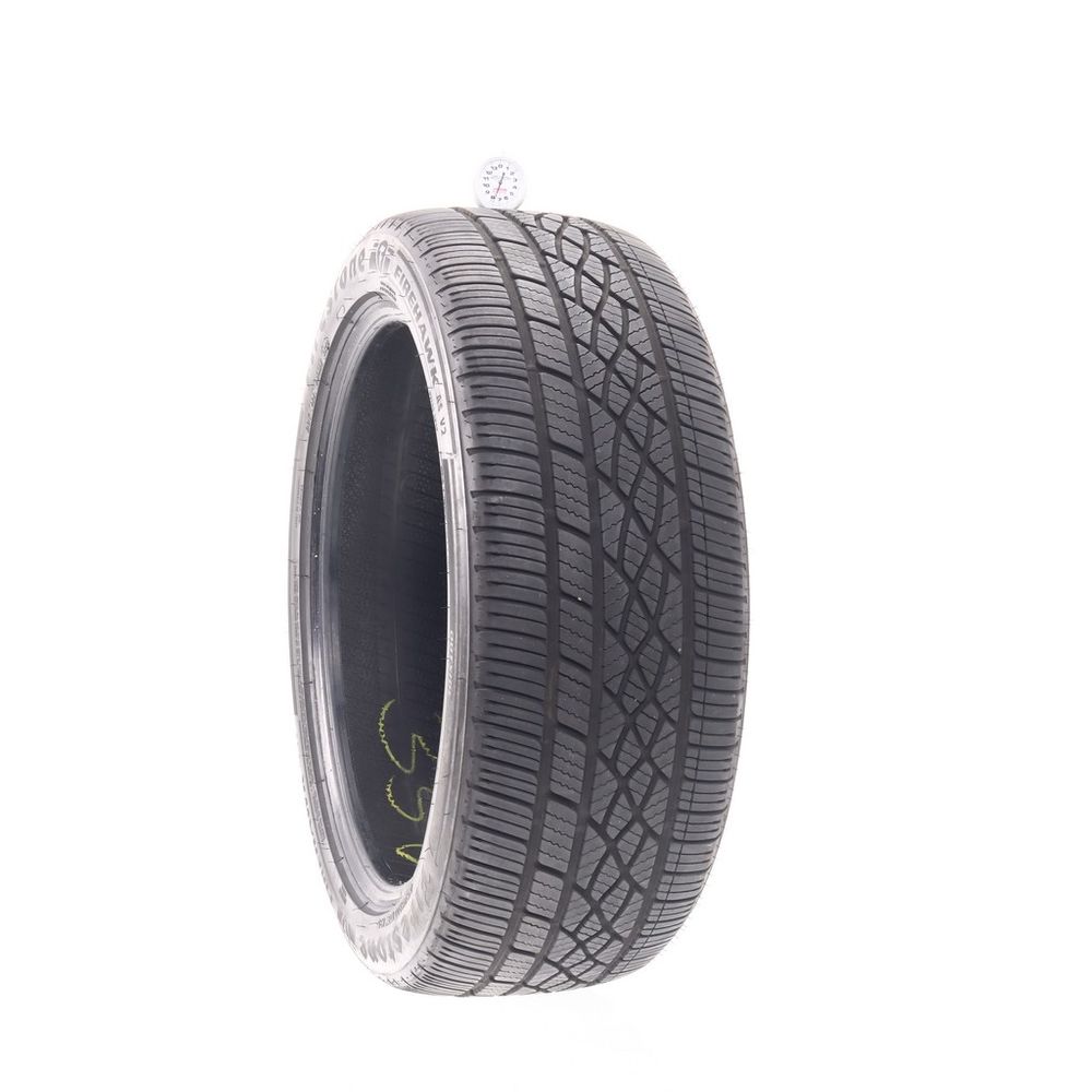 Set of (4) Used 245/45R20 Firestone Firehawk AS V2 103W - 7-8.5/32 - Image 4