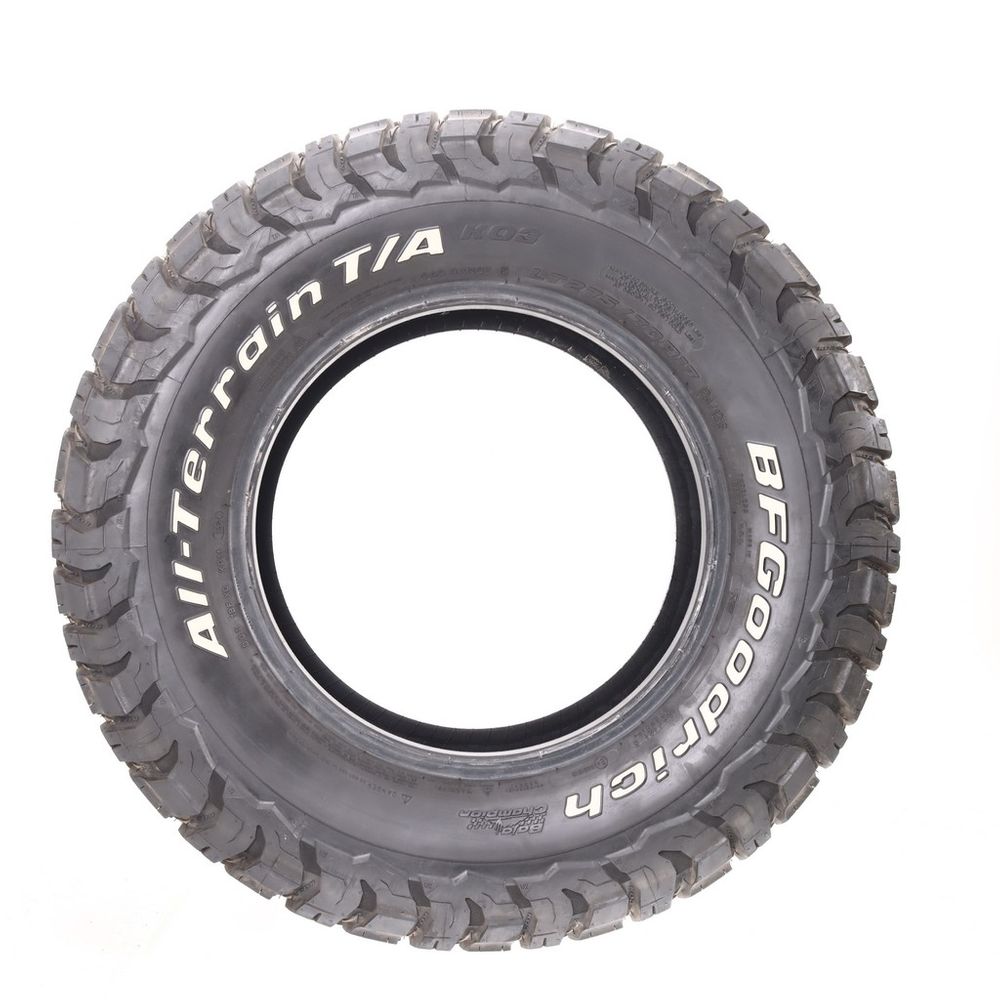 Used LT 275/70R17 BFGoodrich All Terrain TA KO3 124/121S E - 14/32 - Image 3
