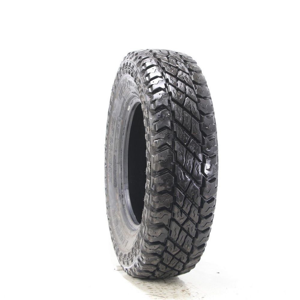 Set of (2) Used LT 235/80R17 Cooper Discoverer S/T Maxx 120/117Q - 15-16/32 - Image 1