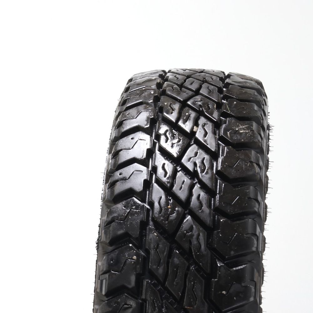 Set of (2) Used LT 235/80R17 Cooper Discoverer S/T Maxx 120/117Q - 15-16/32 - Image 2