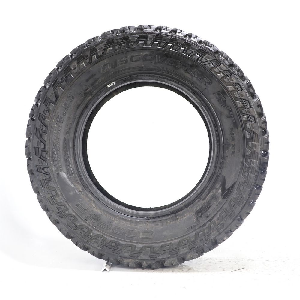 Set of (2) Used LT 235/80R17 Cooper Discoverer S/T Maxx 120/117Q - 15-16/32 - Image 3