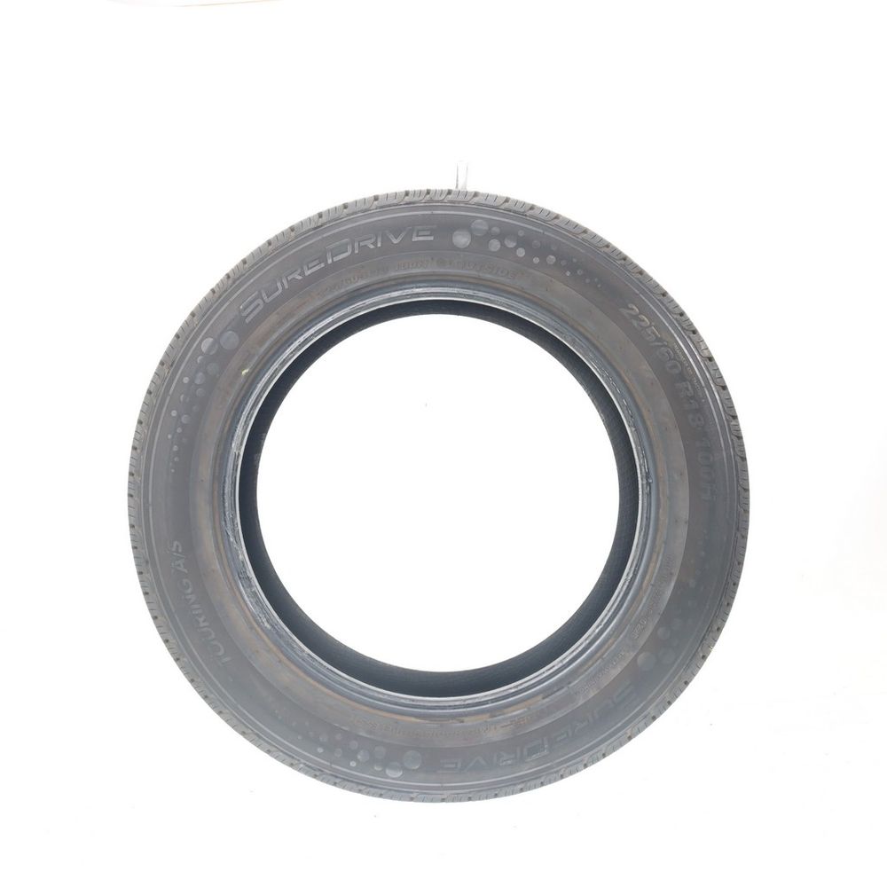 Set of (4) Used 225/60R18 SureDrive Touring A/S TA71 100H - 10-10.5/32 - Image 6