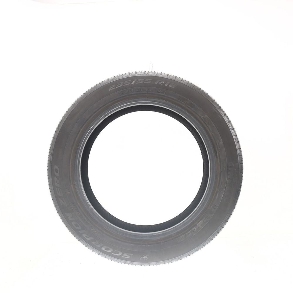 Used 235/55R18 Pirelli Scorpion Zero MOE Run Flat 104T - 6.5/32 - Image 3