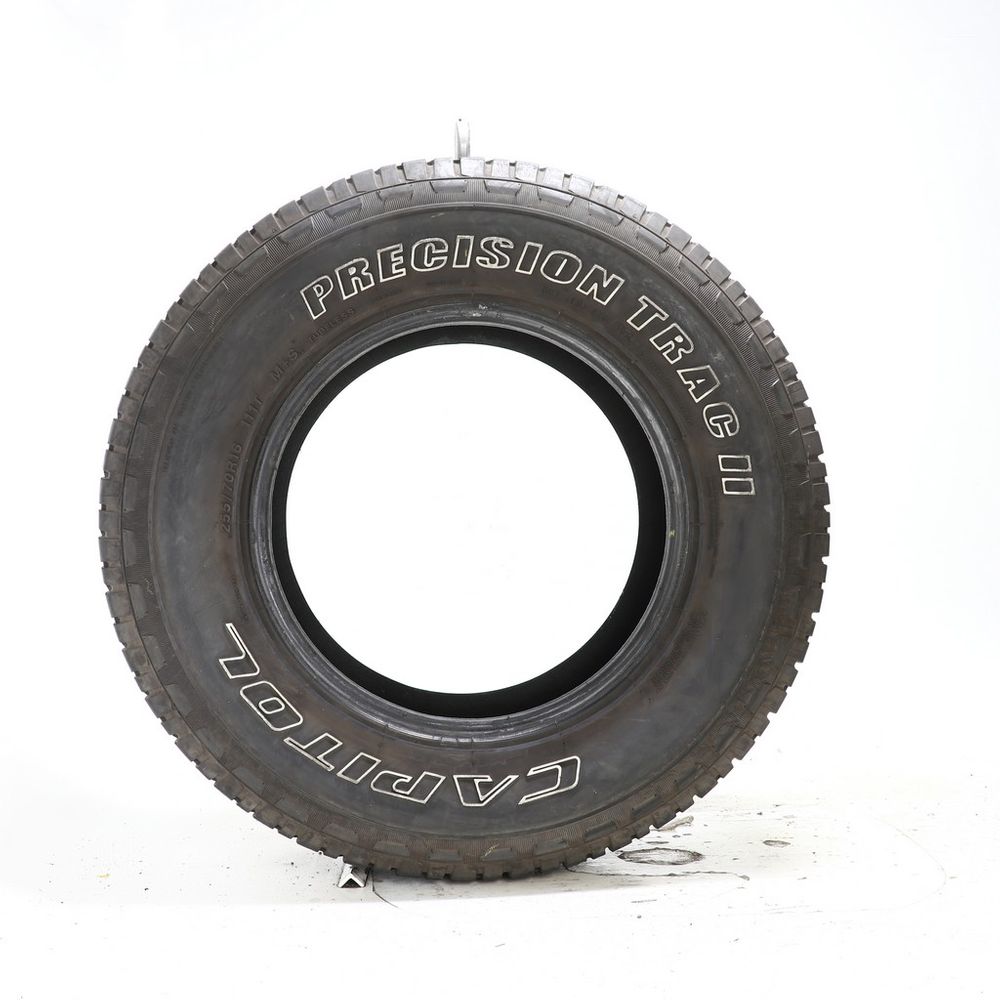 Used 255/70R16 Capitol Precision Trac II 111T - 8.5/32 - Image 3