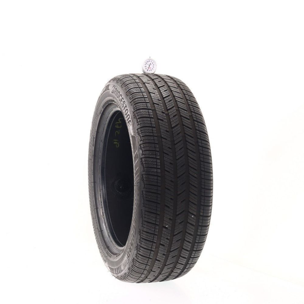 Used 225/55R17 Bridgestone DriveGuard Plus RFT 97V - 7.5/32 - Image 1