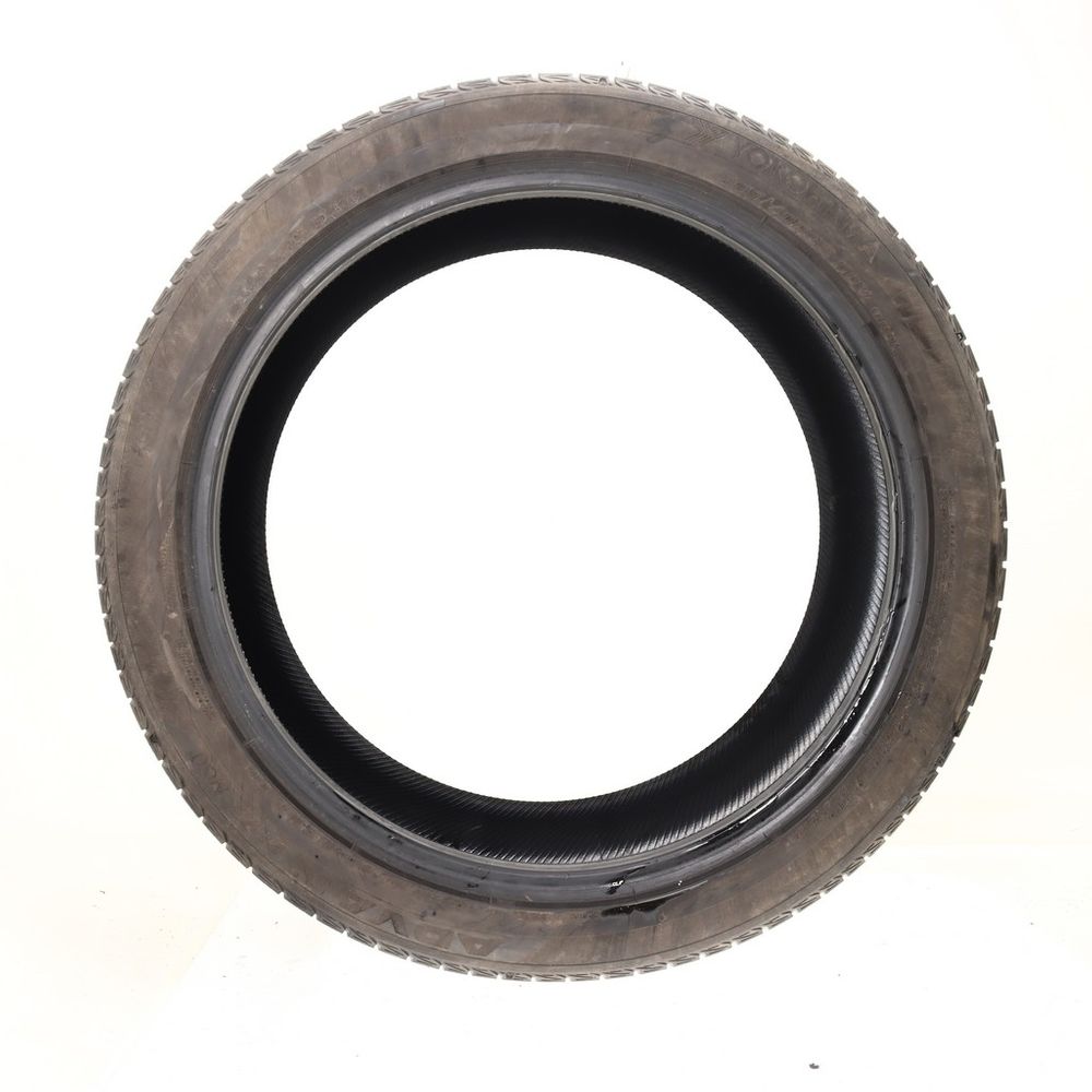 Used 285/40R22 Yokohama Advan V35 NC0 110V - 6.5/32 - Image 3
